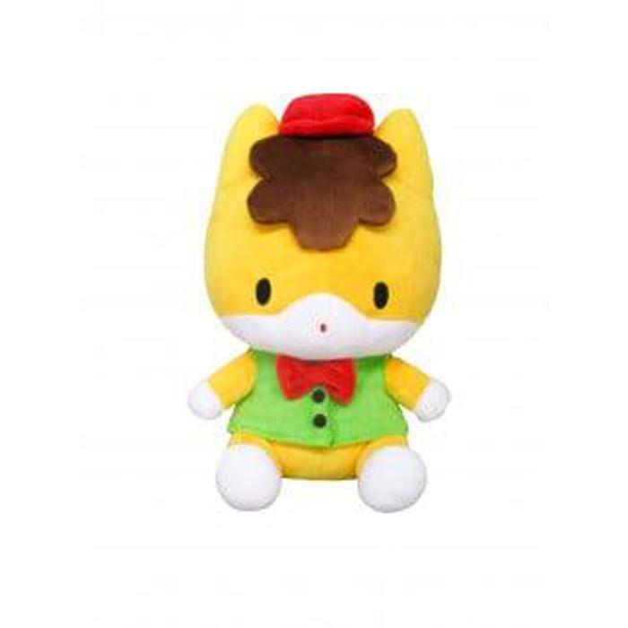【ふるさと納税】ぐんまちゃん堅苦しさぬいぐるみ（ぐんまちゃん）