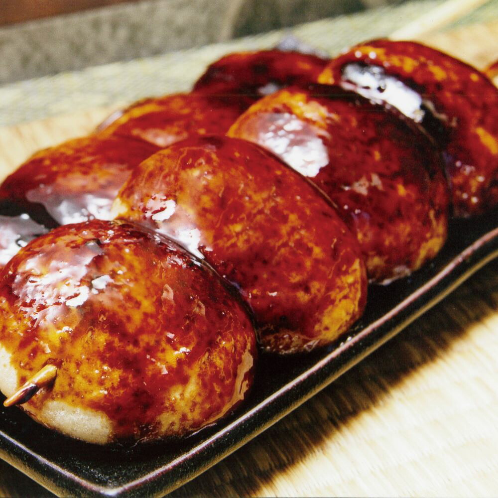 【ふるさと納税】田舎やの焼まんじゅうセット｜群馬県高崎市