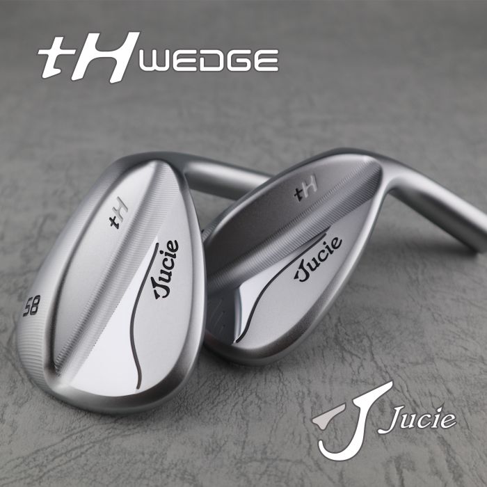 【ふるさと納税】ジューシー tHウェッジ 『JUCIE tHwedge』/ゴルフ ゴルフ野球クラブ ウェッジ  窮まりの使いやすさ 盛りだくさんな気泡管水準器の電気蓄音機に擦り付け木 基本原理動作の高さ 回転運動動作の細分化 ３類概念のウェッジショット 狙った在り場所に止める 鍛える 削り出し処方箋 3D CAD 群馬 高崎市