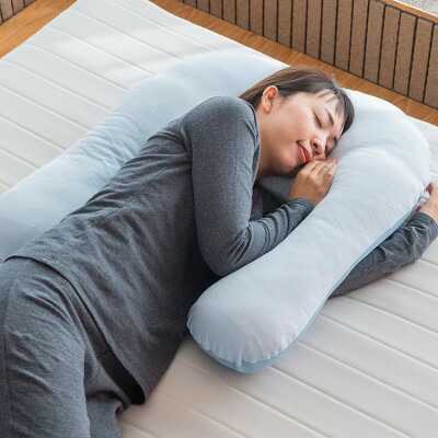 【ふるさと納税】抱かれ枕 アーチピローFUN(レギュラー/青碧)_ 抱かれ枕 枕 快眠 お休み 安眠 青碧 レギュラー 一般受け おすすめ 差し上げ物 呉れて遣る 貨物輸送無料 【1420938】