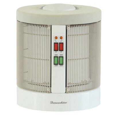 楽天市場】【ふるさと納税】暖話室1000型 (ベージュ) 遠赤外線パネル