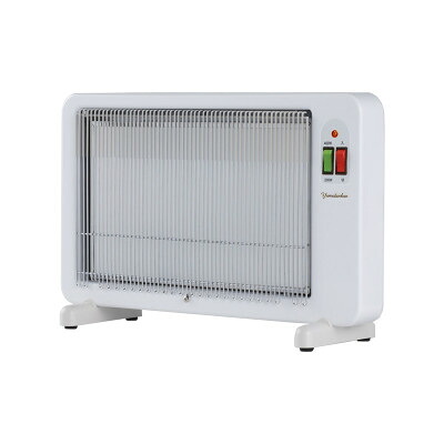 楽天市場】【ふるさと納税】夢暖望900型 (ホワイト) 遠赤外線