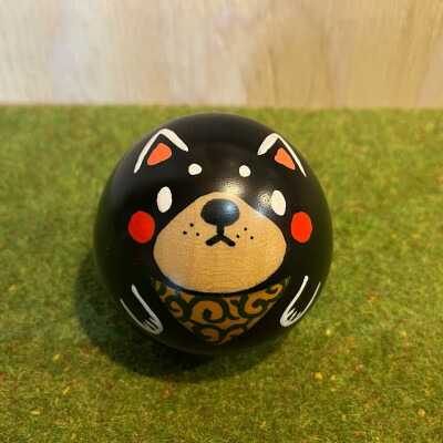 楽天市場】【ふるさと納税】ルビンのこけし(カラフル/ペア)【1342362