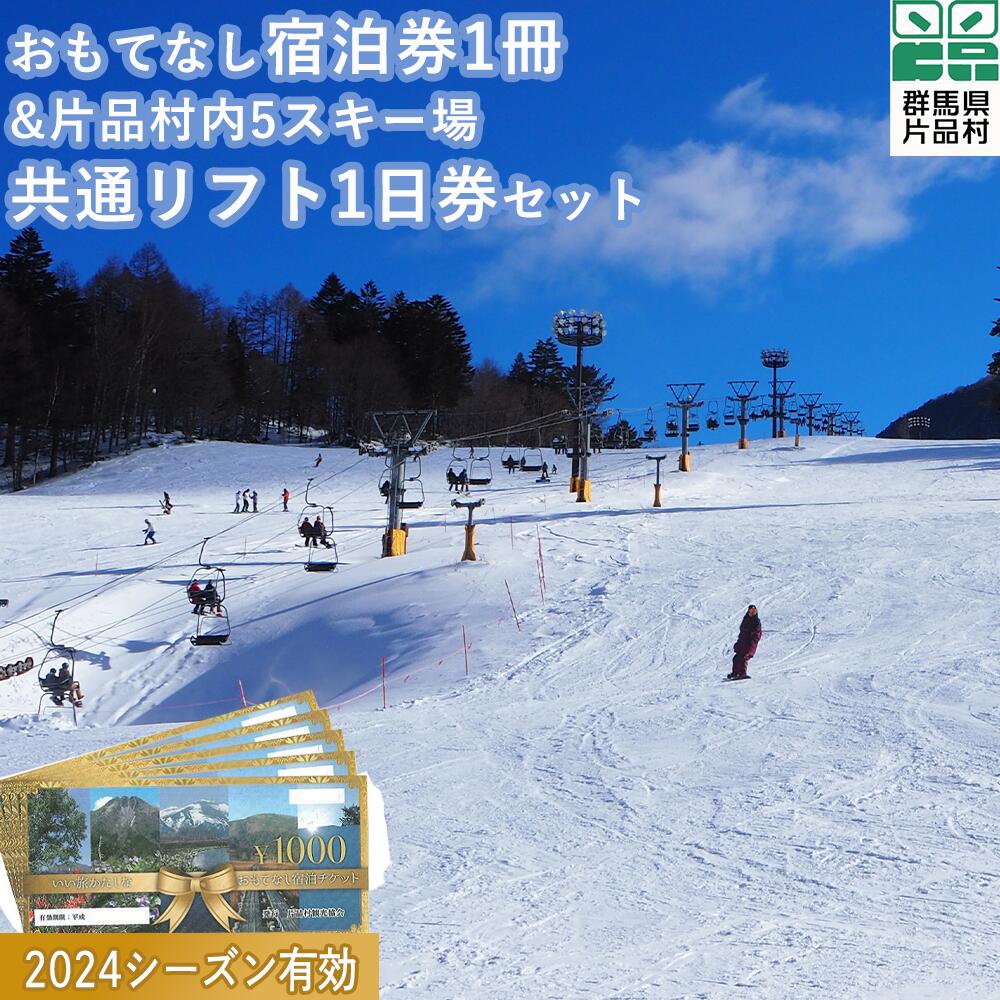 楽天市場】【ふるさと納税】2024シーズン有効 スキーリフト券（1日券