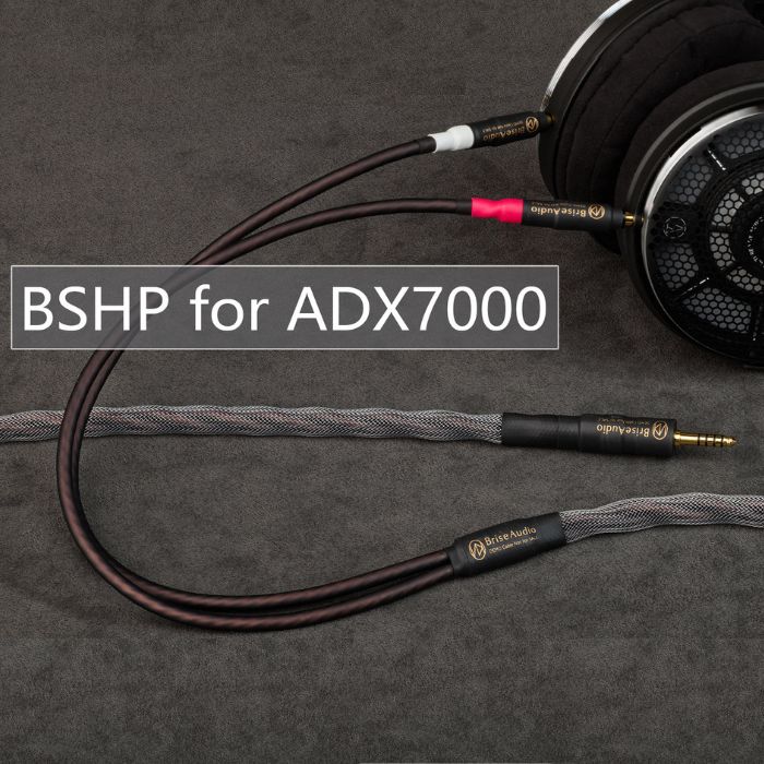 【ふるさと納税】BSHP for ADX7000 ヘッドフォンリケーブル【ブリスオーディオ】