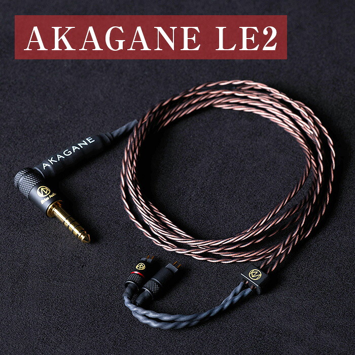【ふるさと納税】Brise Audio ブリスオーディオ 御膳上等 割高 物音 AKAGANE LE2
