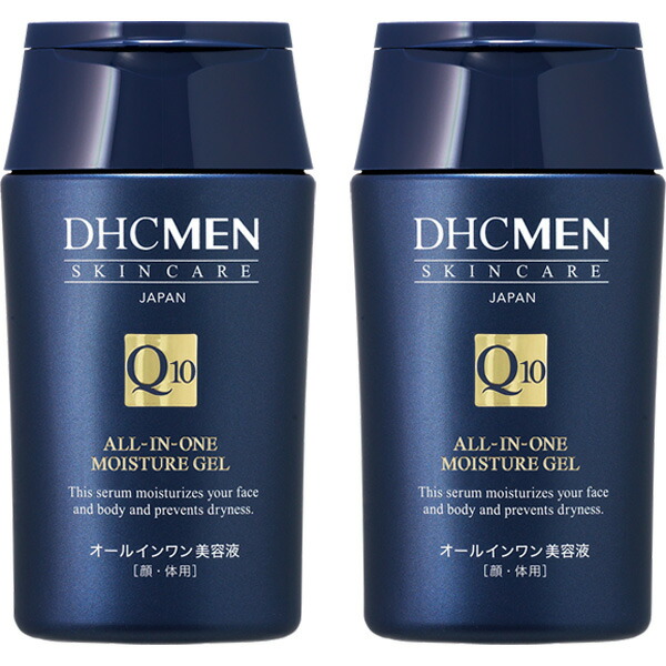 楽天市場】DHC MEN オールインワン モイスチュアジェル 200ml