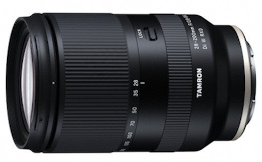 【ふるさと納税】タムロン ミラーレス一眼カメラ用 交換レンズ 焦点距離28-200mm F/2.8-5.6 Di III RXD ソニーEマウント用 高倍率 機動力 小型 軽量 近接撮影 広角端 高性能 人気 おすすめA071SF TAMRON 【11100-0106】|埼玉県さいたま市