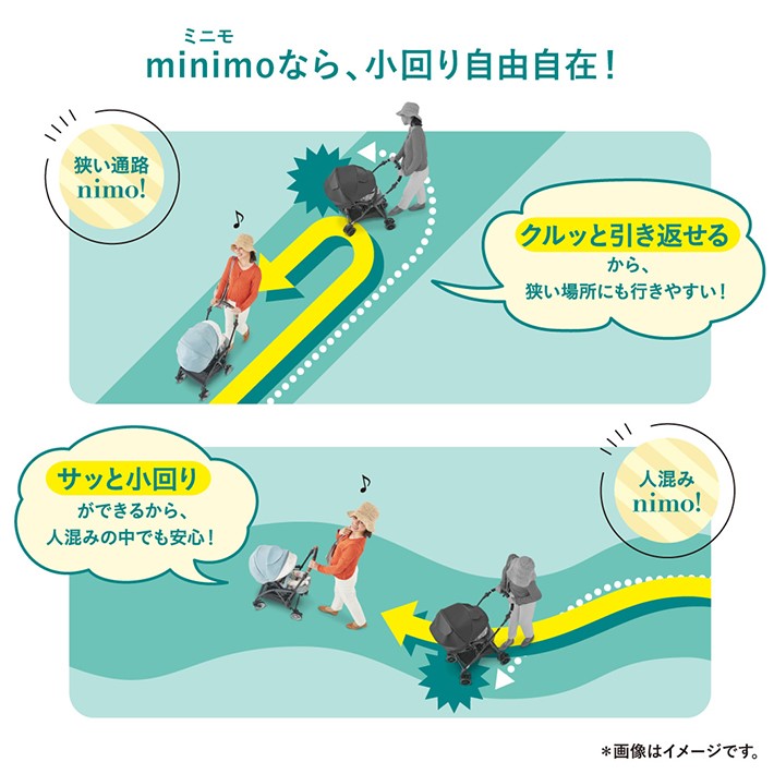 【ふるさと納税】スゴカルminimoエッグショックDM(パルクグレー)【11100-0133】#ベビーカーa型カバーステップ軽量折りたたみコンパクト収納UVサンシェードエアスルー夏熱中症ハイシート日よけ洗える両対面式保証期間1年コンビ埼玉県さいたま市