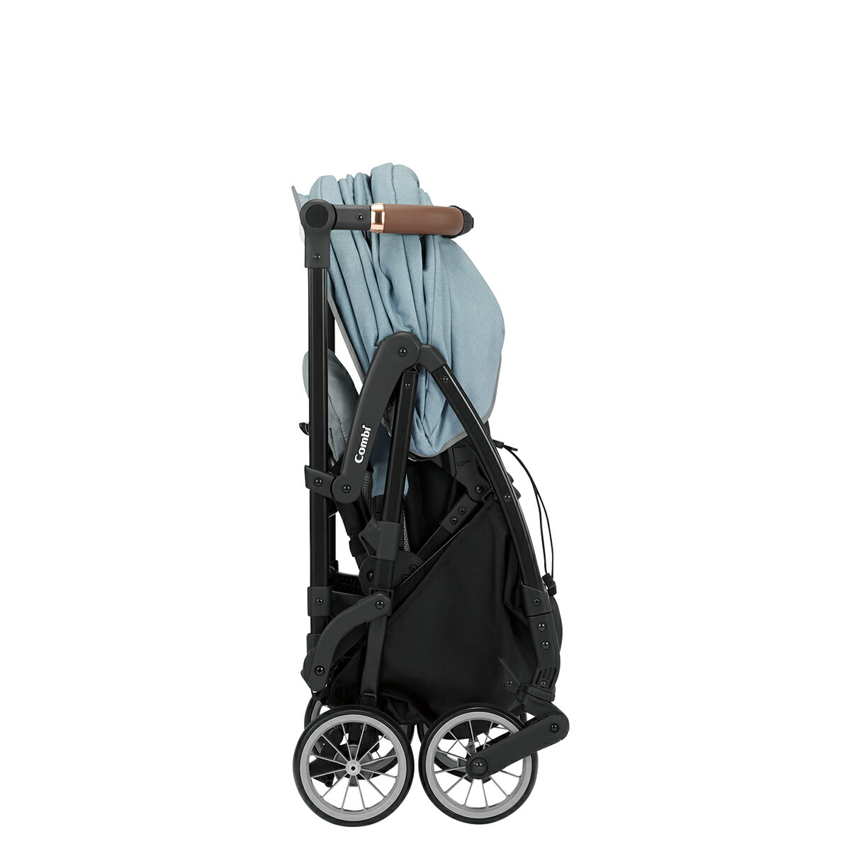【ふるさと納税】スゴカルminimoエッグショックDM(パルクグレー)【11100-0133】#ベビーカーa型カバーステップ軽量折りたたみコンパクト収納UVサンシェードエアスルー夏熱中症ハイシート日よけ洗える両対面式保証期間1年コンビ埼玉県さいたま市