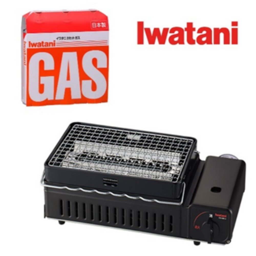 【ふるさと納税】イワタニ テープ屁っ放り炉ばた焼器 炙りやII+テープ屁っ放り3P 【11100-0933】 | アウトドア 勝手もと装置 テープコンロ 貨物輸送無料 差し上げ物 差し上げ物 イワタニ イワタニアイコレクト 岩谷産業 さいたま市 埼玉県