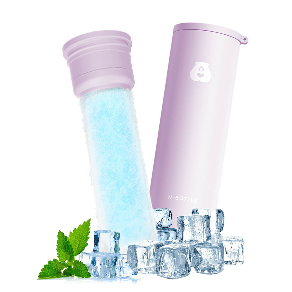 【ふるさと納税】冷ややかさ突っ支い棒 W-BOTTLE ＜色合い：選りわける能力のある＞ | 冷ややかさ突っ支い棒 運動競技 アウトドア 運動競技世話をする備品 アイシングザパック御徒面子 一般受け おすすめ 貨物輸送無料