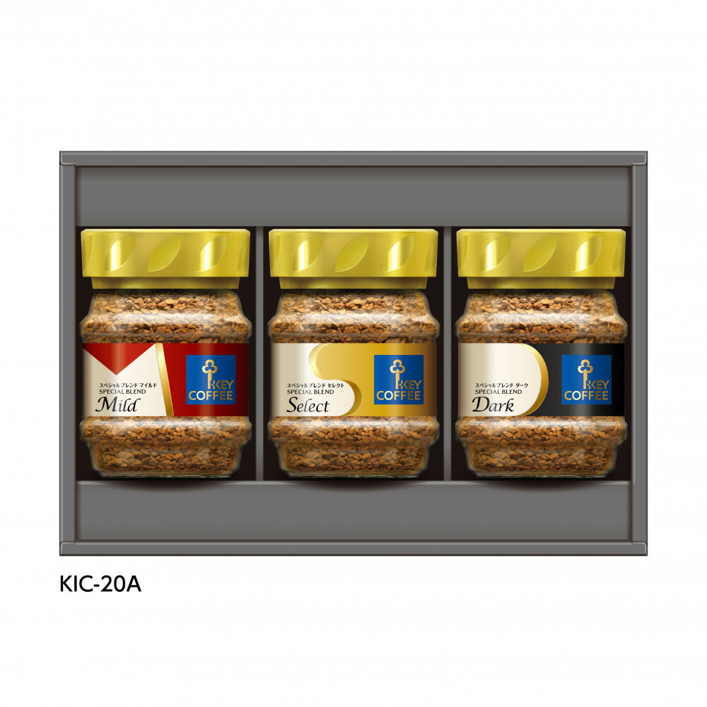 楽天市場】【ふるさと納税】キーコーヒー インスタントコーヒー ギフト