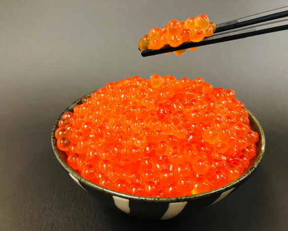いくら 400g 味付マスコ 100g×4パック 鱒子 海鮮 送料無料 No.043