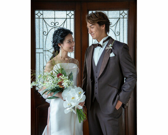 ふるさと納税 No 1 丹徳庭園 フォトウエディング 結婚写真 撮影 着付 ヘアメイク 貸し切り 埼玉県 Umu Ac Ug