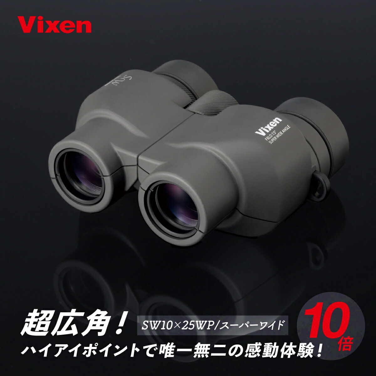 【ふるさと納税】小型望遠鏡 ビクセン SW10×25WP百貨店広広とした | Vixen 小型望遠鏡 定まり品 軽さ パウダーコンパクト 雨合羽 超広角 ハイアイポイント 天体観察 ライブ 演奏会 運動競技ご覧なさる 野鳥見ること バードウォッチング スターウォッチング 株式会社ビクセン 埼玉県 所沢市