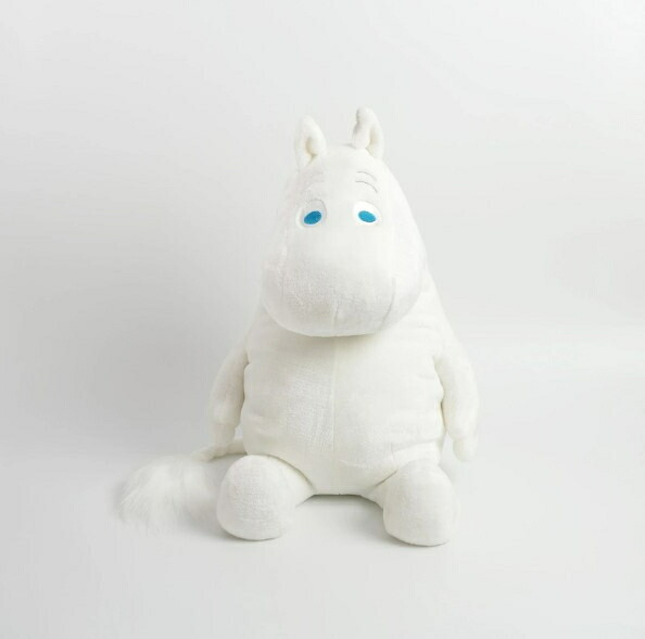 【ふるさと納税】MOOMINVALLEY PARK ぬいぐるみ ムーミン L大きさ  お届け：誂える後、1か月度合い HNNA014