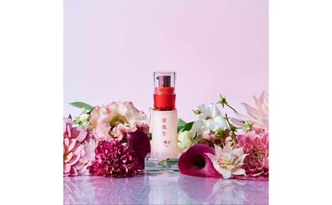 楽天市場 ふるさと納税 ちふれグループ 潤肌実 トータルスキンケアセット 美容グッズ スキンケア お届け 発送期日 発注後1か月程度 埼玉県飯能市