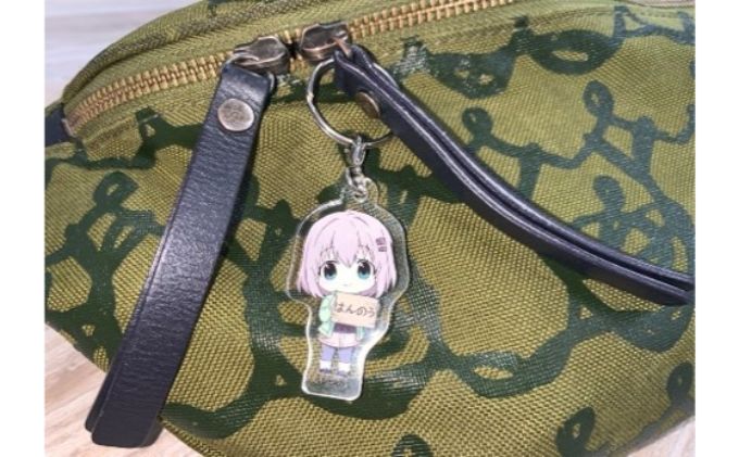 楽天市場 ふるさと納税 ヤマノススメ アンブレラマーカーセット キャラクター ヤマノススメ アンブレラマーカー キーホルダー お届け 発送期日 発注後 １か月 ２か月程度 埼玉県飯能市