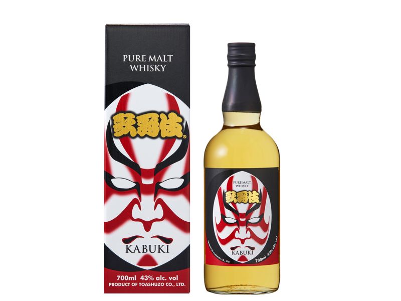 全世界1000本限定】進撃の巨人ウイスキー『継志』箱付き 全世界1000本