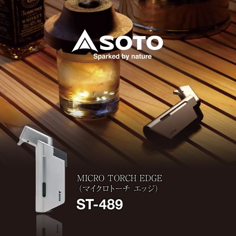 【ふるさと納税】SOTO マイクロ懐中電灯 境界線 ST-489 | 焼却装置 豪然たる焼却装置 一皿分の料理 防災 防災グッズ 衝撃 難民キャンプ アウトドア 新富士焼却装置 SOTO ソト 使い捨て点火装置 炎気温約1,300℃ 余暇活動 ひな形づくり ハンダ後ばらい 火工品 線香 罷めさせる 持ちはこぶ たわい無い 軽さ  埼玉県 上尾市