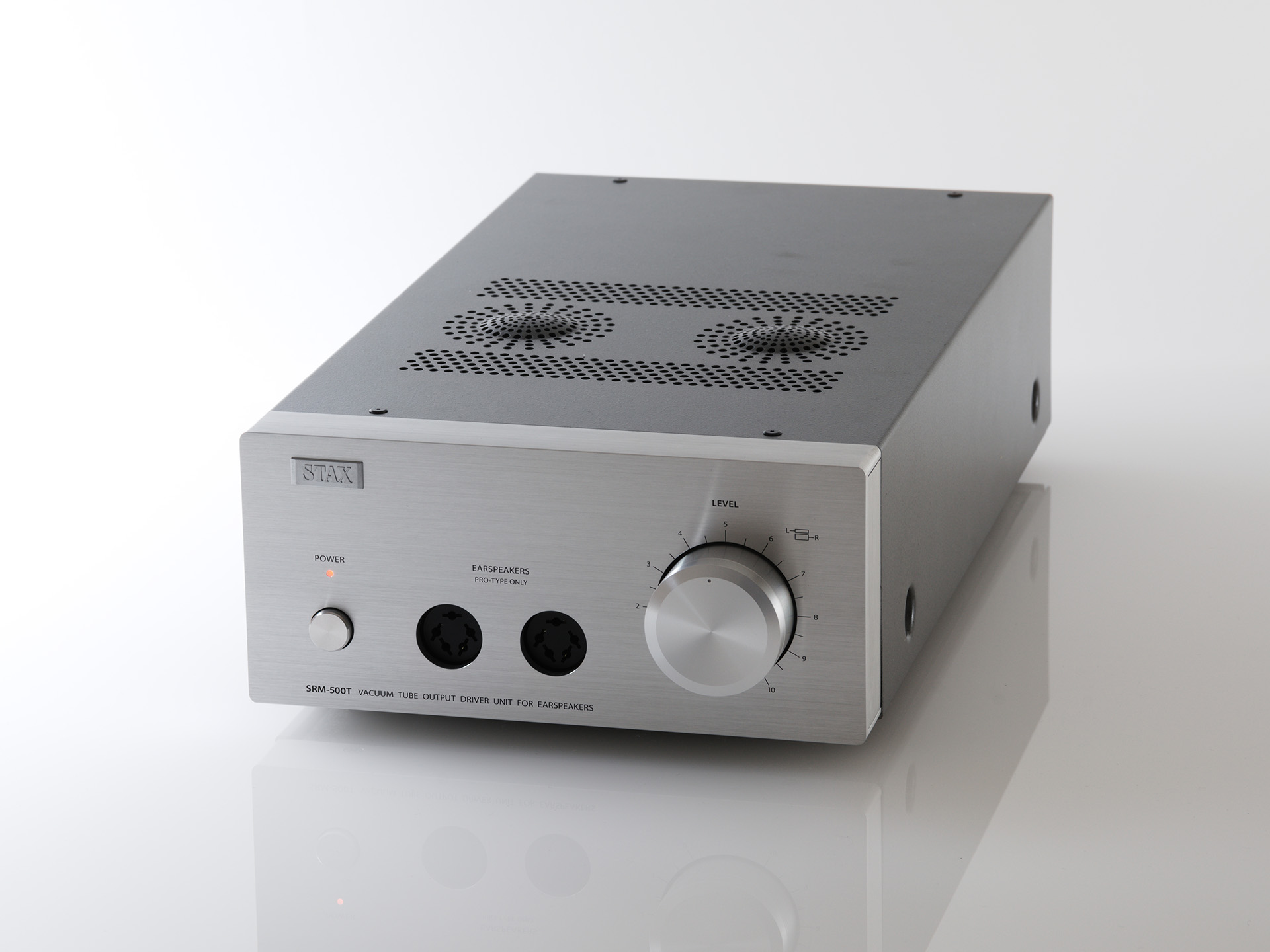 0360-001 STAX SRM-500T 真空管方式ドライバー・ユニット