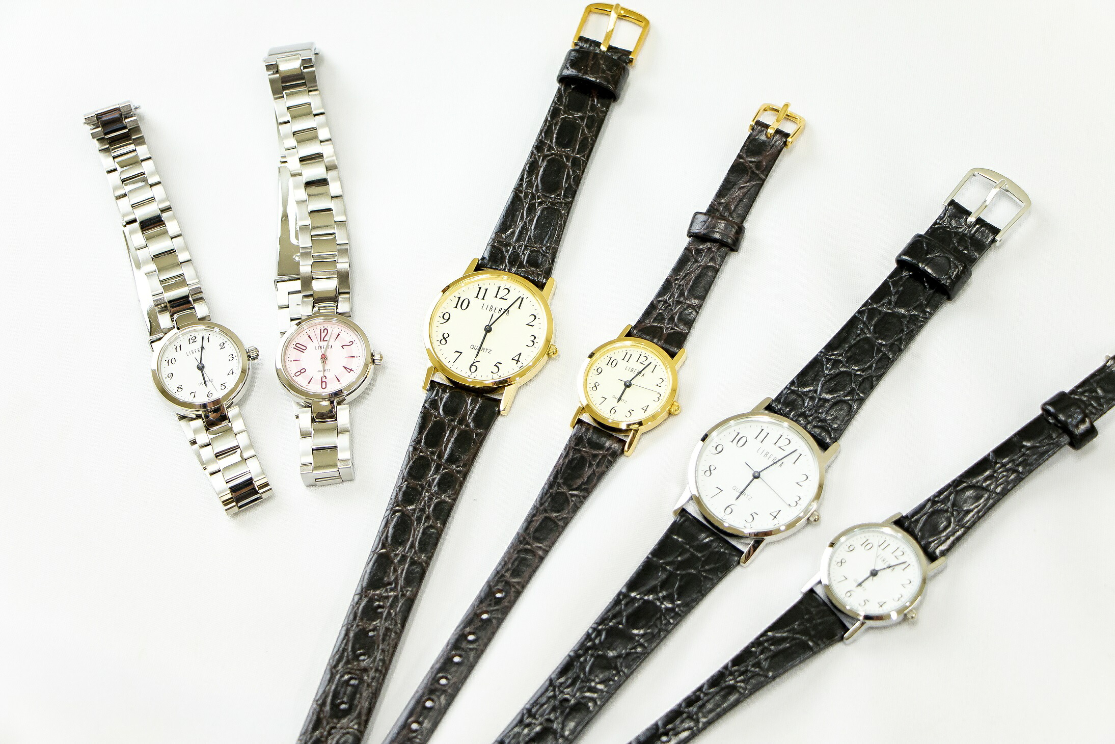 【ふるさと納税】国産腕時計 LIBERTA リベルタ シリーズ LI-44LA-01 LI-037LP LI-037LW LI-44MA-01 LI-44LA-01LI-44MB-01 LI-44LB-01 レディース腕時計 メンズ腕時計｜埼玉県富士見市 14,000円