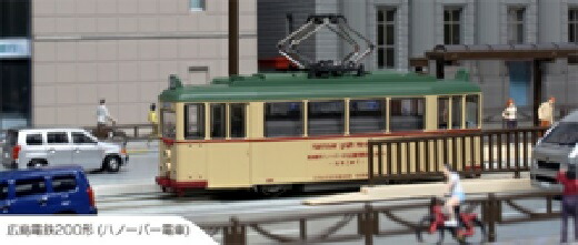 D011 22 Nゲージ ドイツからやってきたハノーバー電車展示セット 数々のアワードを受賞 D011 22 Nゲージ ドイツからやってきたハノーバー電車展示セット 数々のアワードを受賞