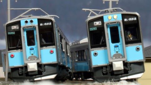 【ふるさと納税】J032-26 鉄道線路ひな形【Nゲージ】乳くさい森鉄道線路701系 出発信号機仕掛ける