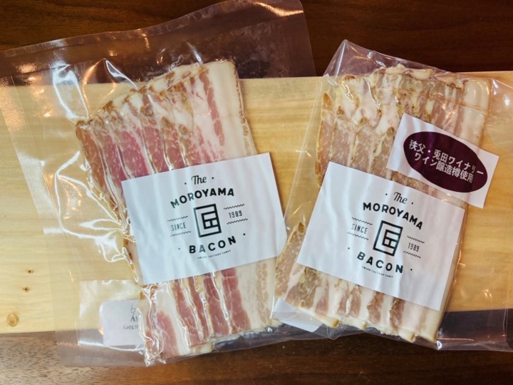 【ふるさと納税】【無添加・無着色】MOROYAMA匠シリーズ4種食べ比べセット