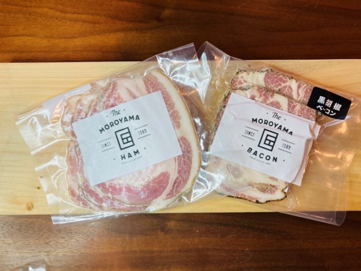 【ふるさと納税】【無添加・無着色】MOROYAMA匠シリーズ4種食べ比べセット