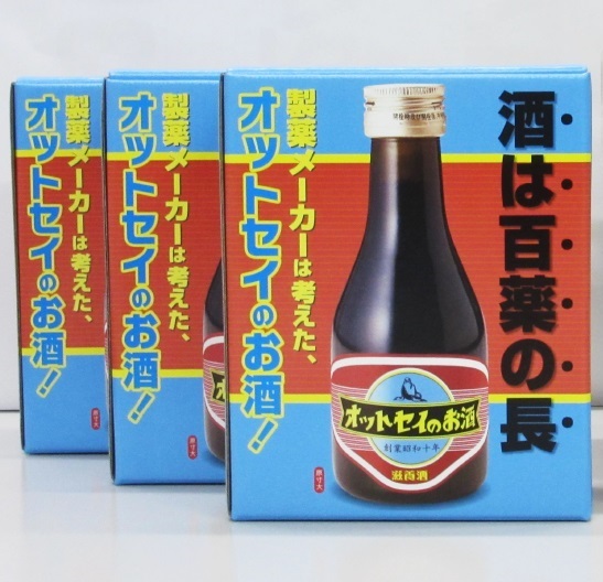 オットセイのお酒 6本セット