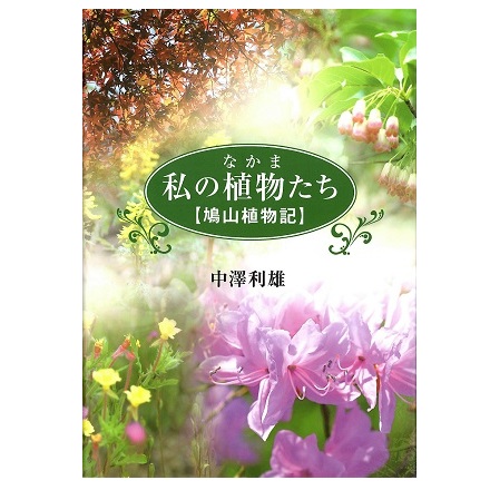ふるさと納税 中澤利雄 著作 書籍 私の植物 なかま たち 本 本 埼玉県鳩山町 ワンストップ特例申請書 なかま Diasaonline Com ふるさと納税 中澤利雄 著作 書籍 私の植物 なかま たち 本 本 埼玉県鳩山町 ワンストップ特例申請書 なかま Diasaonline Com