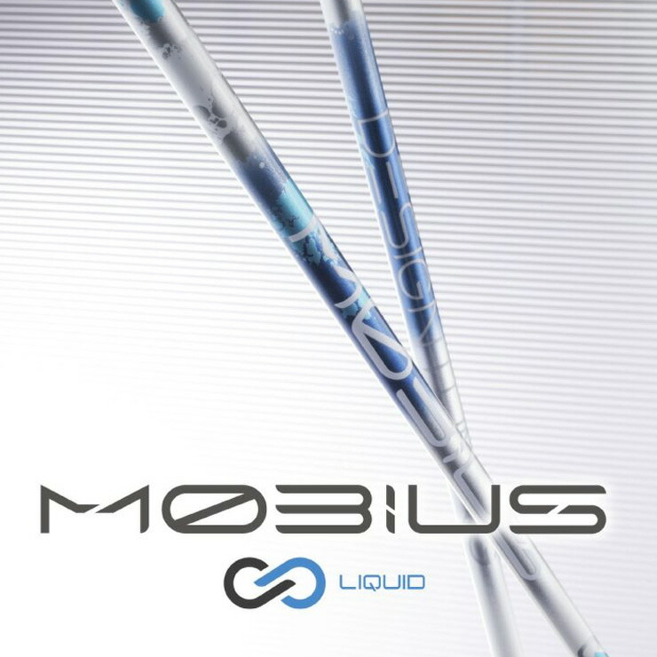 【ふるさと納税】デザインチューニング MOBIUS LQUID (メビウスリキッド) １番ウッド用矢がら [0401]