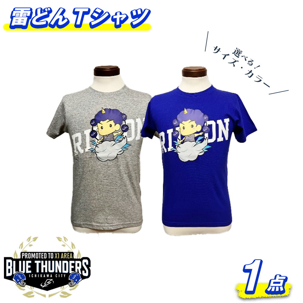楽天市場】【ふるさと納税】ブルーサンダース ドライTシャツ