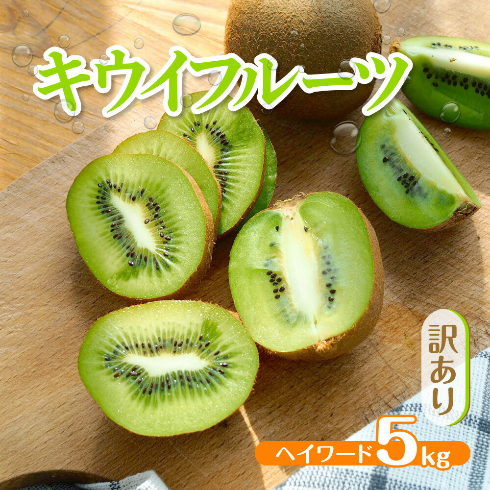 【ふるさと納税】 訳アリ 扁平化 キウイ 5kg キウイフルーツ ヘイワード 数量限定 国産 フルーツ 果物 食物繊維 朝ごはん デザート ヘルシー 酸味 甘い くだもの 朝食 スムージー ヨーグルト 訳アリ 栄養補給 期間限定|千葉県船橋市