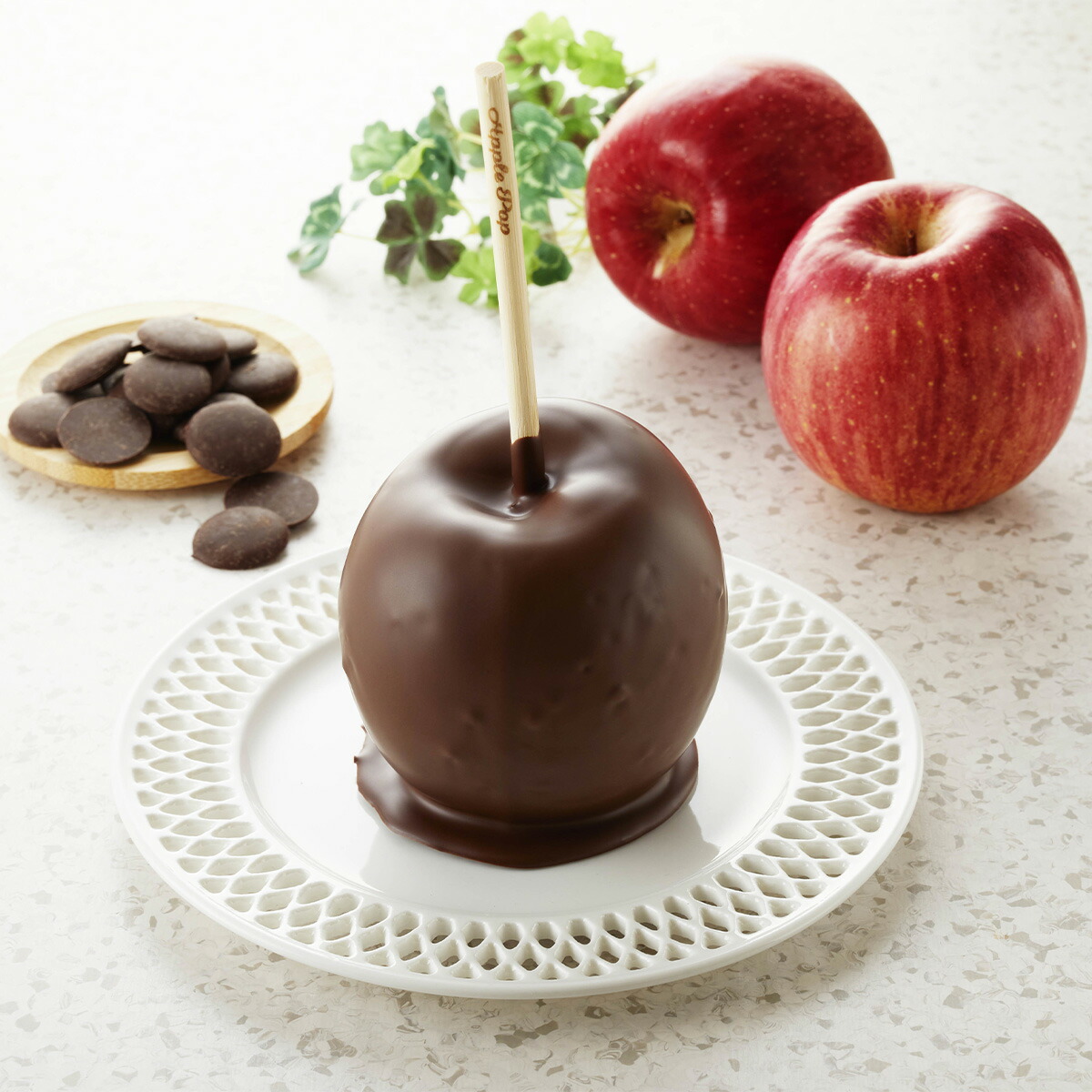 ふるさと納税】【りんご飴専門店Applepop りんご飴】人気No.1