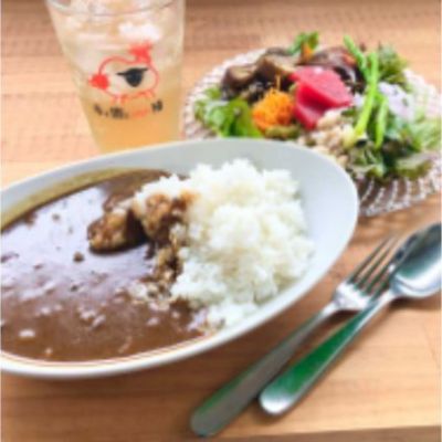 【ふるさと納税】ジビエカレー2人分 惣菜 洋食 レトルトカレー 鹿肉 猪肉 湯煎調理 温めるだけ ランチ お昼ご飯 夕飯 ジビエ料理 ｜千葉県成田市