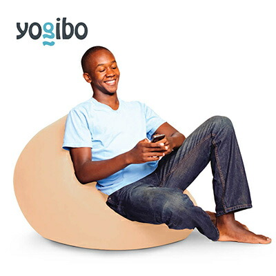 【ふるさと納税】Yogibo Mini(ヨギボー ミニ)皮膚軟化剤白いこと【送りとどける不可一画：離島】【1172145】