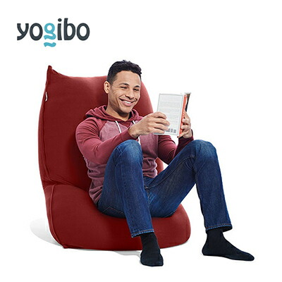 【ふるさと納税】Yogibo Lite(ヨギボー 点火装置)ぶどう酒赤いこと【送りとどける不可地方：離島】【1172214】