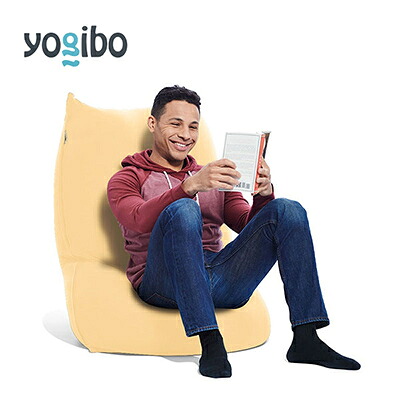 【ふるさと納税】Yogibo Lite(ヨギボー 点火装置)皮膚軟化剤白いこと【送りとどける不可地方：離島】【1172218】