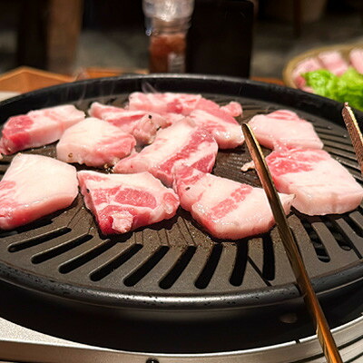 【ふるさと納税】Judo’s Meat 東の匠SPF豚焼肉用 豚バラ350g【配送不可地域:離島】【1741294】|千葉県佐倉市