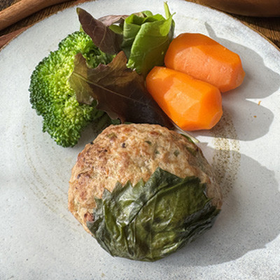 【ふるさと納税】Judo’s Cook お肉のさんが焼き100g×4個【配送不可地域:離島】【1741349】|千葉県佐倉市