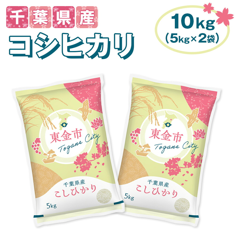 コシヒカリ 10kg 千葉県産 米 令和7年産 千葉県大多喜町産 一