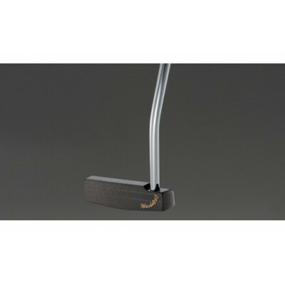 楽天市場】【ふるさと納税】マスダゴルフのパター「STUDIO-2」ニッケル