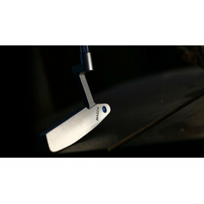 楽天市場】【ふるさと納税】マスダゴルフのパター「STUDIO-2」ニッケル