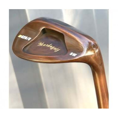 【ふるさと納税】【AW 105WEDGE】「スタジオウェッジ M425/S(引っ切りない) 」 銅メッキ完成【1497304】