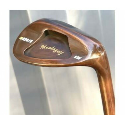 【ふるさと納税】【SW 105WEDGE】「スタジオウェッジ M425/S(ストレート) 」 銅メッキ仕上げ【1497312】 74,800円