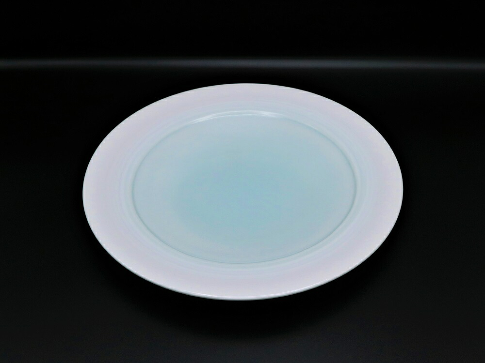 【ふるさと納税】君津榮窯 ・傲彩流文鉢  8寸（約24cm） | 電子レンジ 食洗器 使用可 菓子鉢きみつさかえがま 星野榮一 ほしのえいいち 工芸品 君津市 きみつ 千葉県