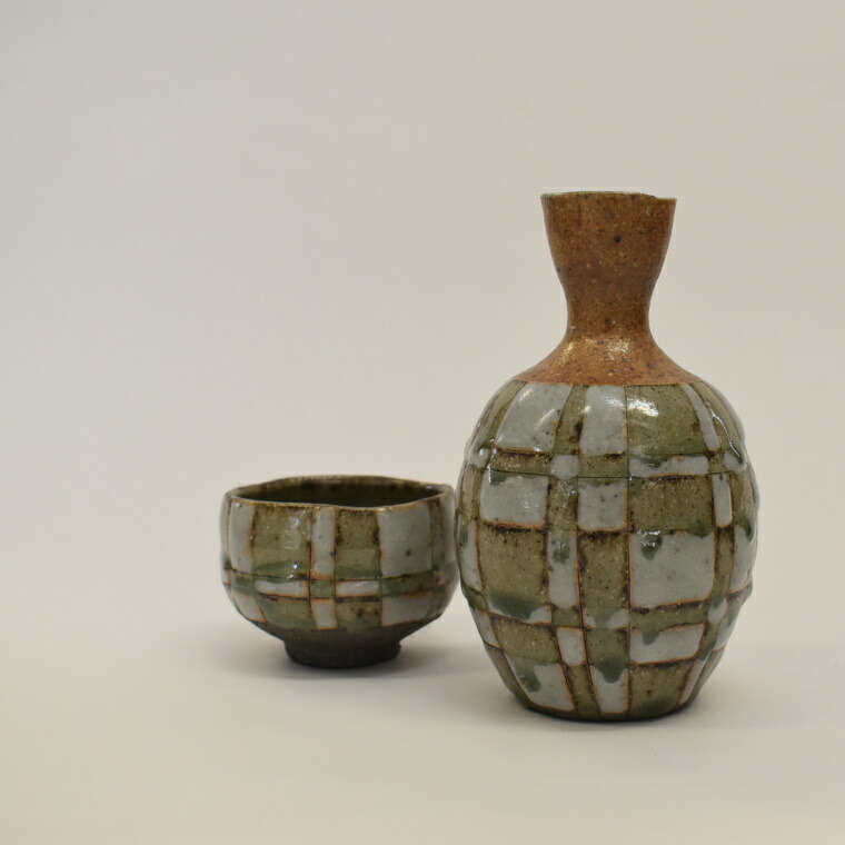 珠洲焼(酒器) 楽天市場】【ふるさと納税】珠洲焼（酒器セット） 民芸品 工芸品